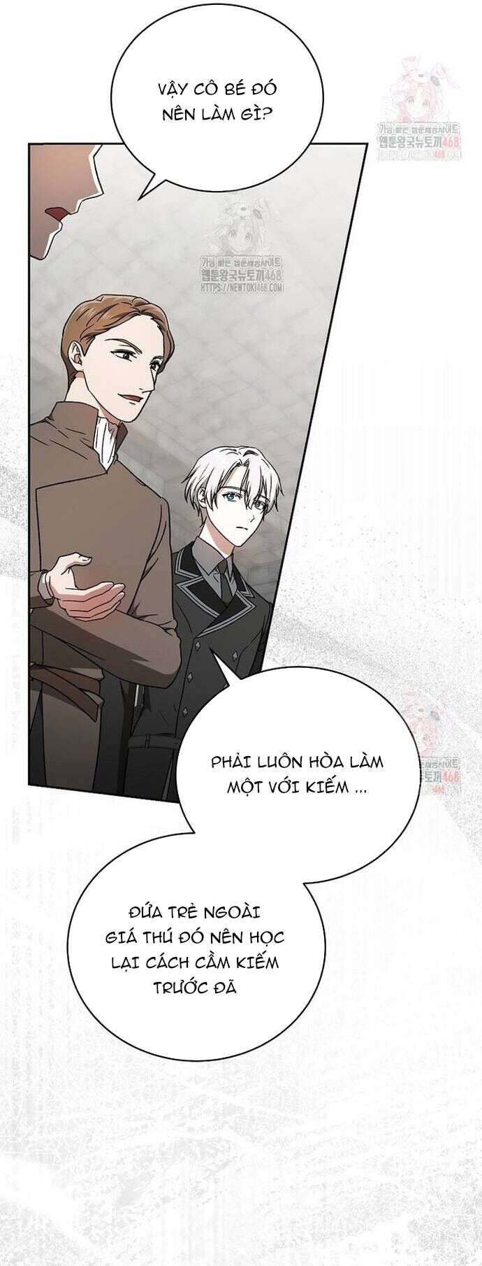 Thiên Tài Phép Thuật Nắm Giữ Khái Niệm Chapter 23 - 24