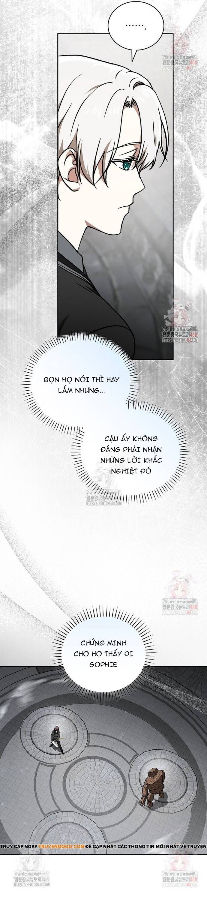 Thiên Tài Phép Thuật Nắm Giữ Khái Niệm Chapter 23 - 25