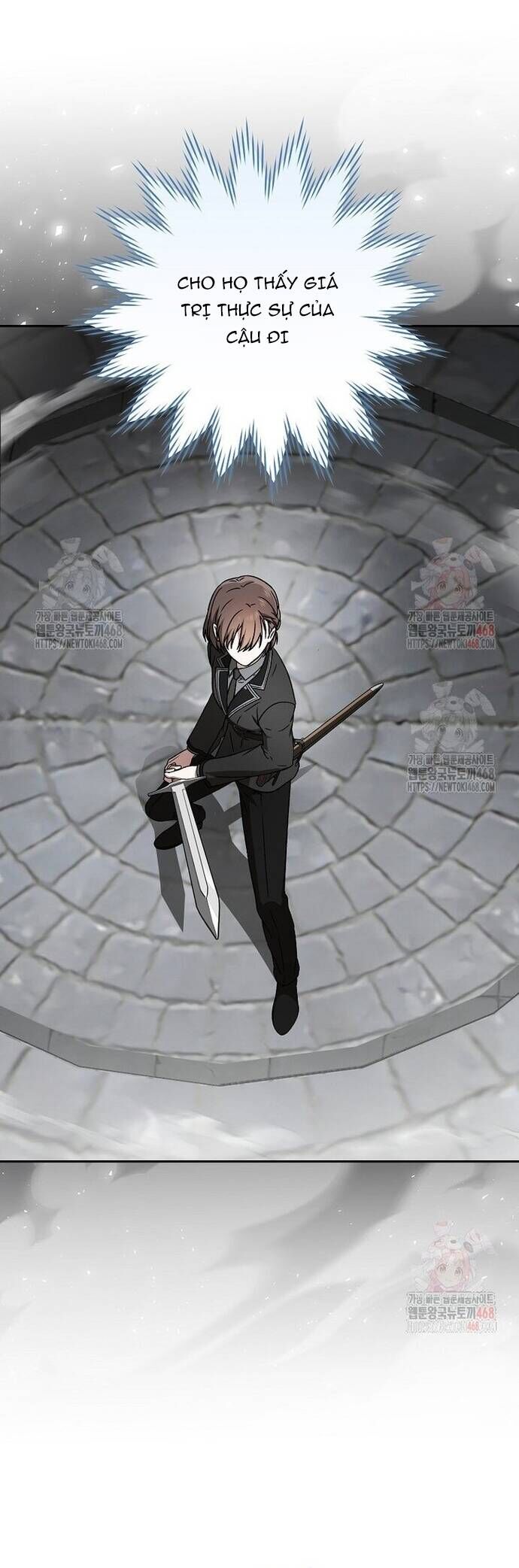 Thiên Tài Phép Thuật Nắm Giữ Khái Niệm Chapter 23 - 26