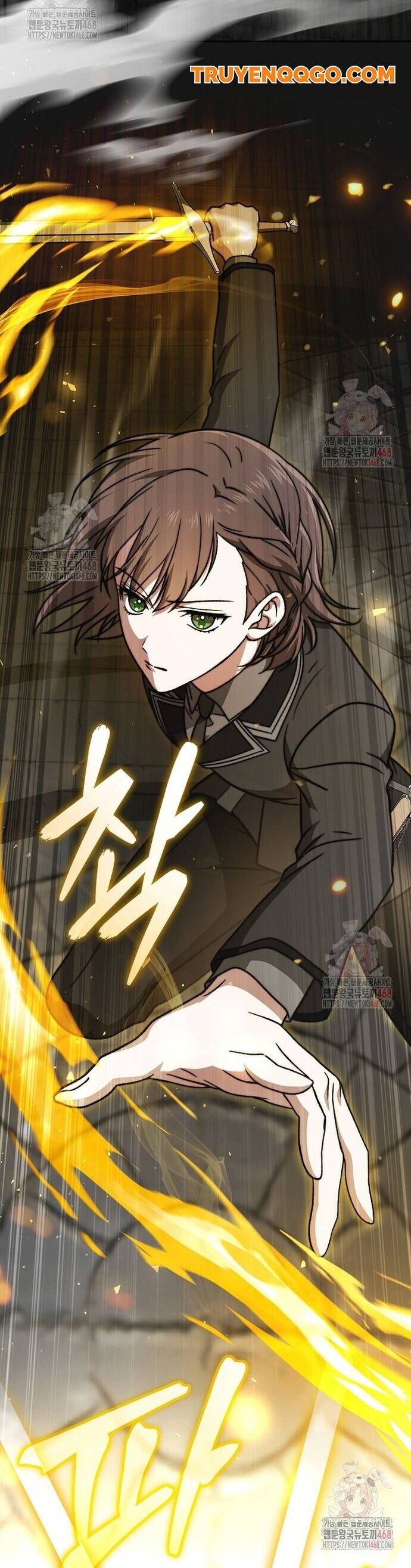 Thiên Tài Phép Thuật Nắm Giữ Khái Niệm Chapter 23 - 28