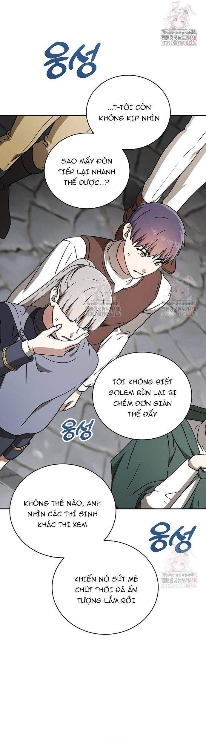 Thiên Tài Phép Thuật Nắm Giữ Khái Niệm Chapter 23 - 34