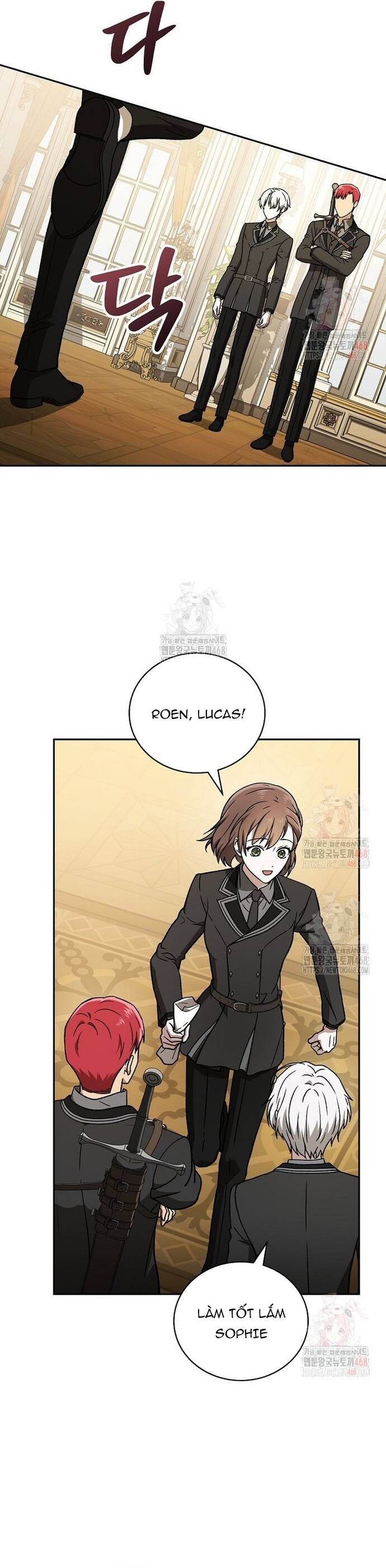 Thiên Tài Phép Thuật Nắm Giữ Khái Niệm Chapter 23 - 36