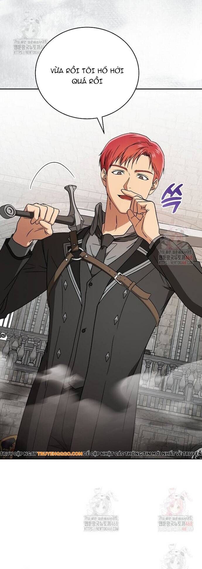 Thiên Tài Phép Thuật Nắm Giữ Khái Niệm Chapter 23 - 44