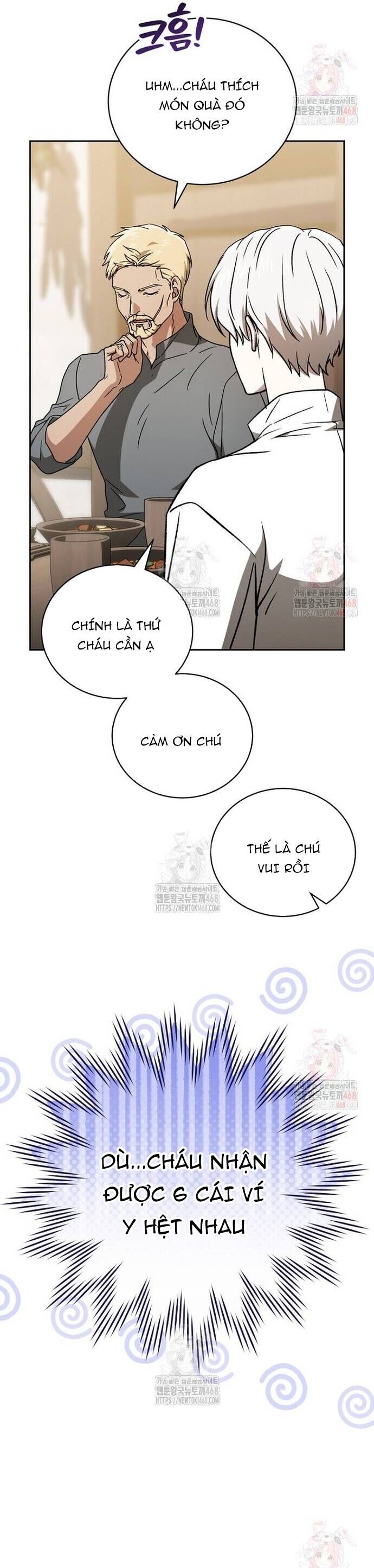 Thiên Tài Phép Thuật Nắm Giữ Khái Niệm Chapter 23 - 53