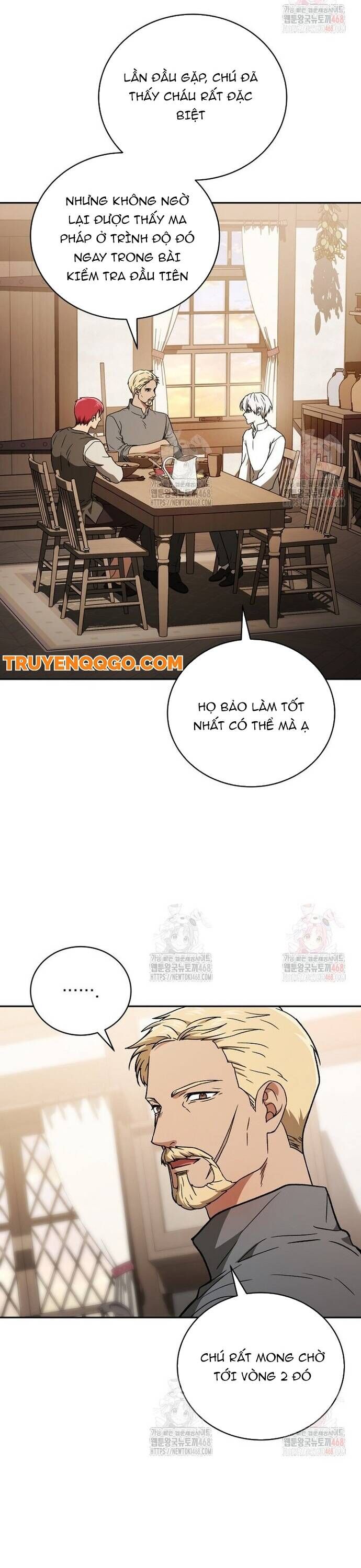 Thiên Tài Phép Thuật Nắm Giữ Khái Niệm Chapter 23 - 54