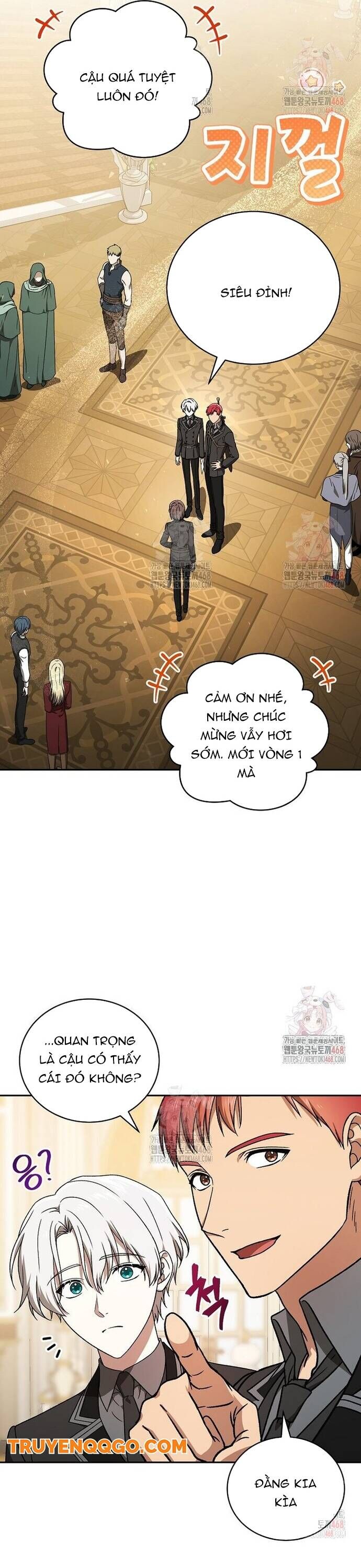 Thiên Tài Phép Thuật Nắm Giữ Khái Niệm Chapter 23 - 8