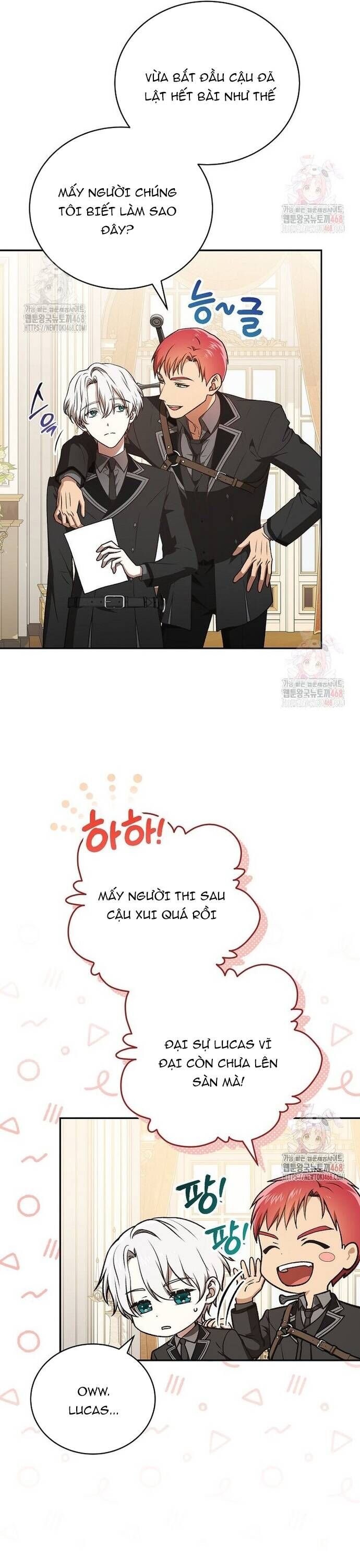 Thiên Tài Phép Thuật Nắm Giữ Khái Niệm Chapter 23 - 10