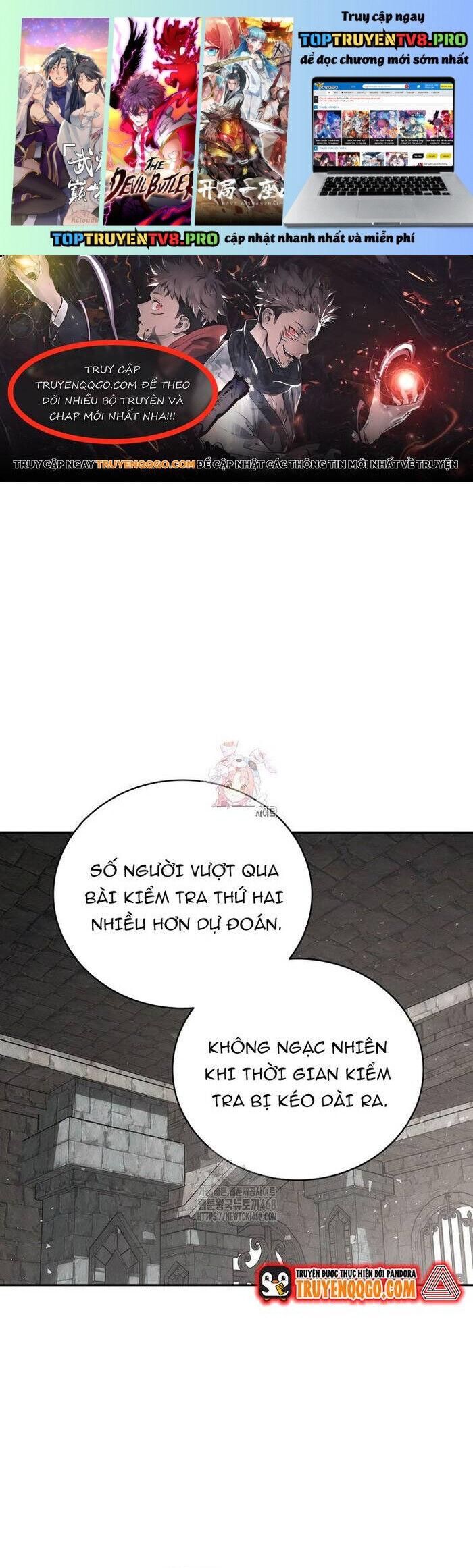 Thiên Tài Phép Thuật Nắm Giữ Khái Niệm Chapter 24 - 1