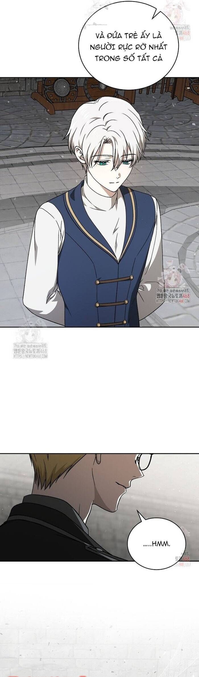 Thiên Tài Phép Thuật Nắm Giữ Khái Niệm Chapter 24 - 3