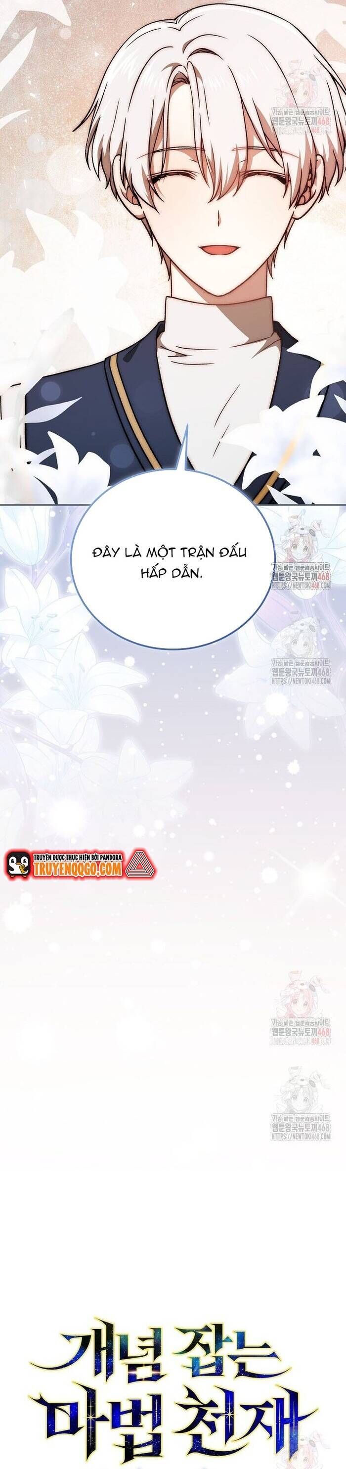 Thiên Tài Phép Thuật Nắm Giữ Khái Niệm Chapter 24 - 23