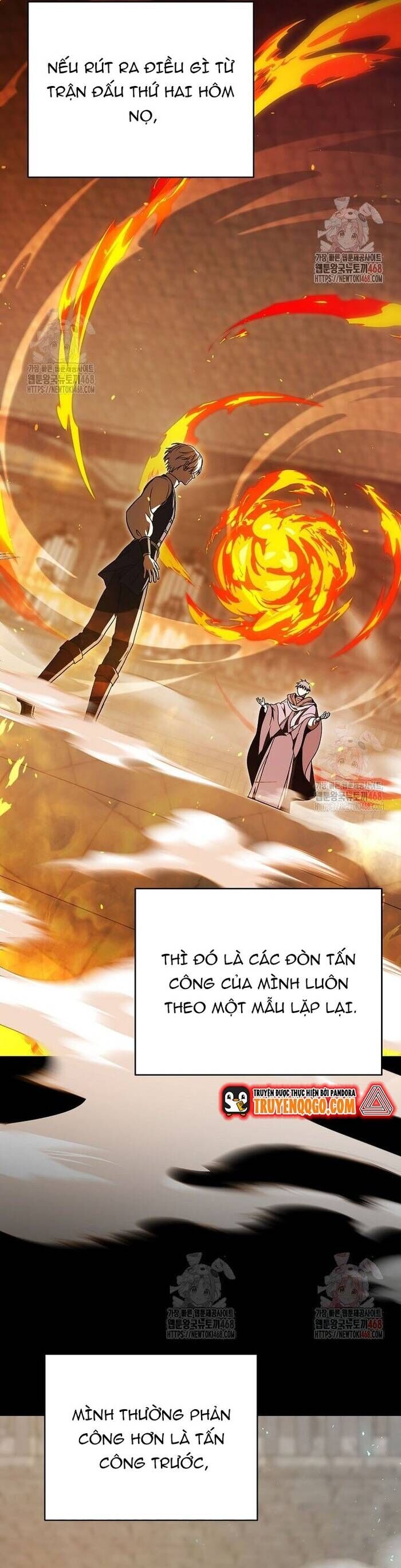 Thiên Tài Phép Thuật Nắm Giữ Khái Niệm Chapter 24 - 27