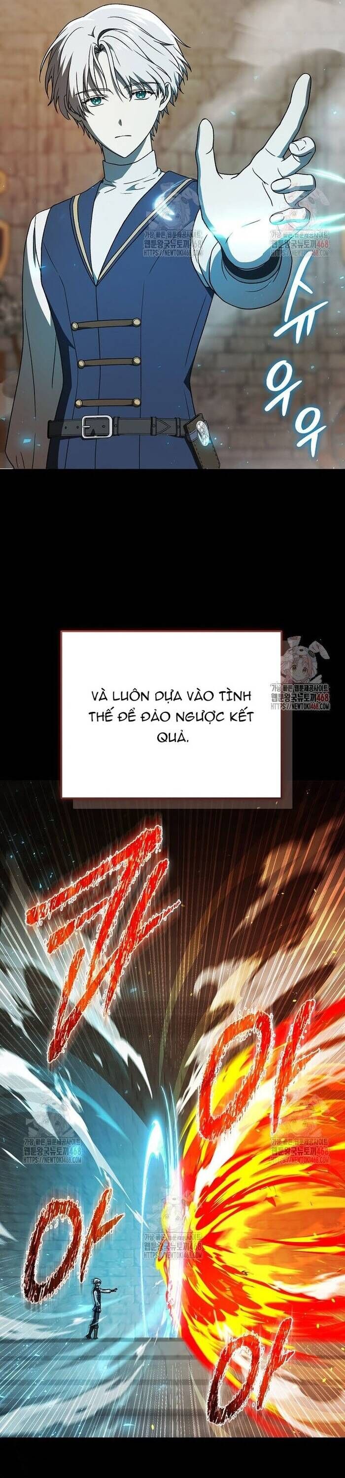 Thiên Tài Phép Thuật Nắm Giữ Khái Niệm Chapter 24 - 28