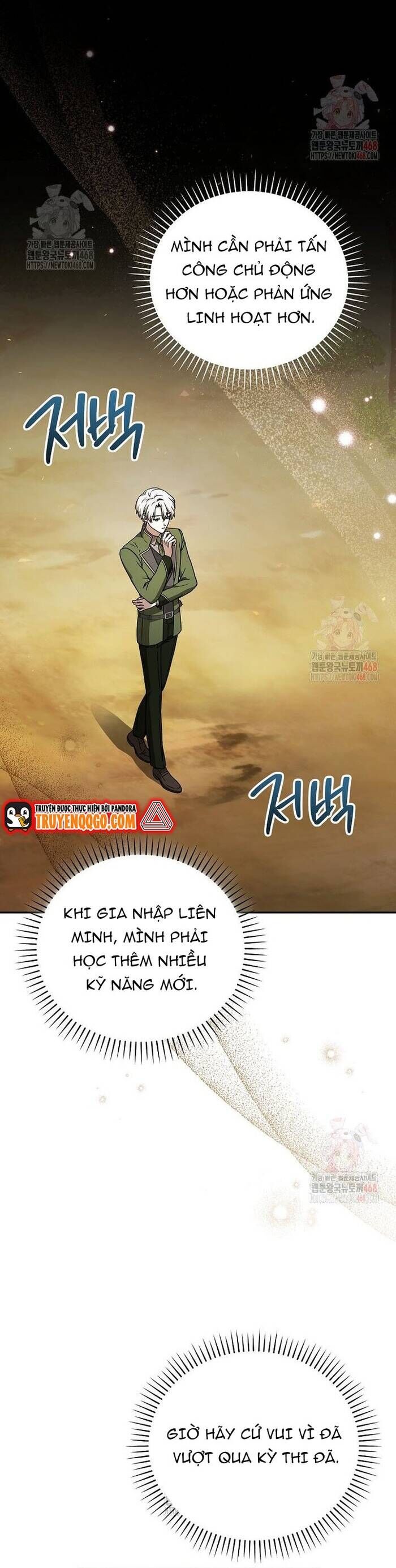 Thiên Tài Phép Thuật Nắm Giữ Khái Niệm Chapter 24 - 29