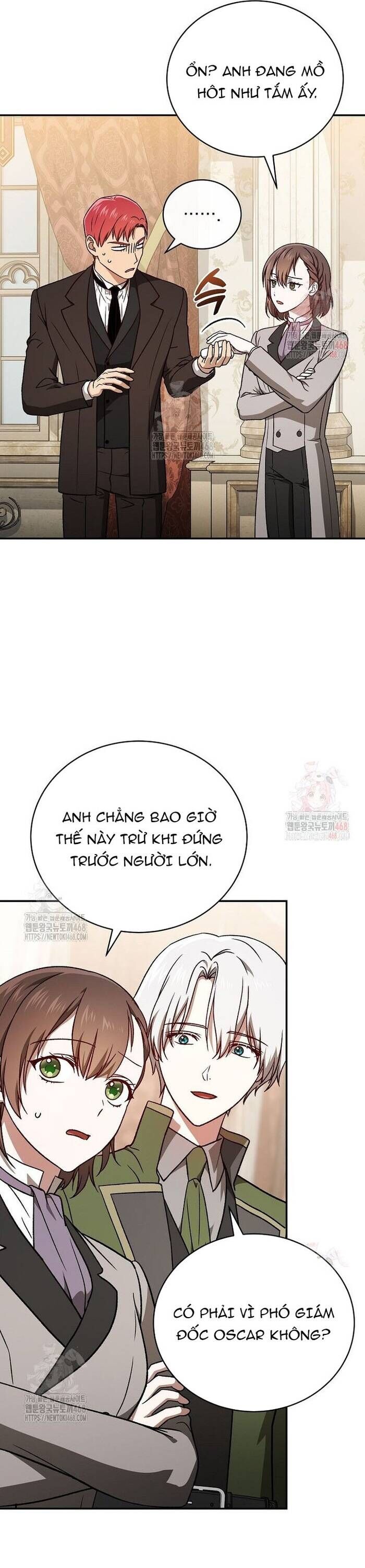 Thiên Tài Phép Thuật Nắm Giữ Khái Niệm Chapter 24 - 43