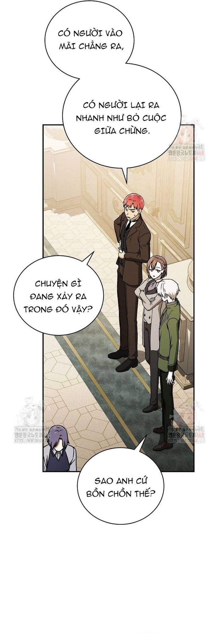 Thiên Tài Phép Thuật Nắm Giữ Khái Niệm Chapter 24 - 45