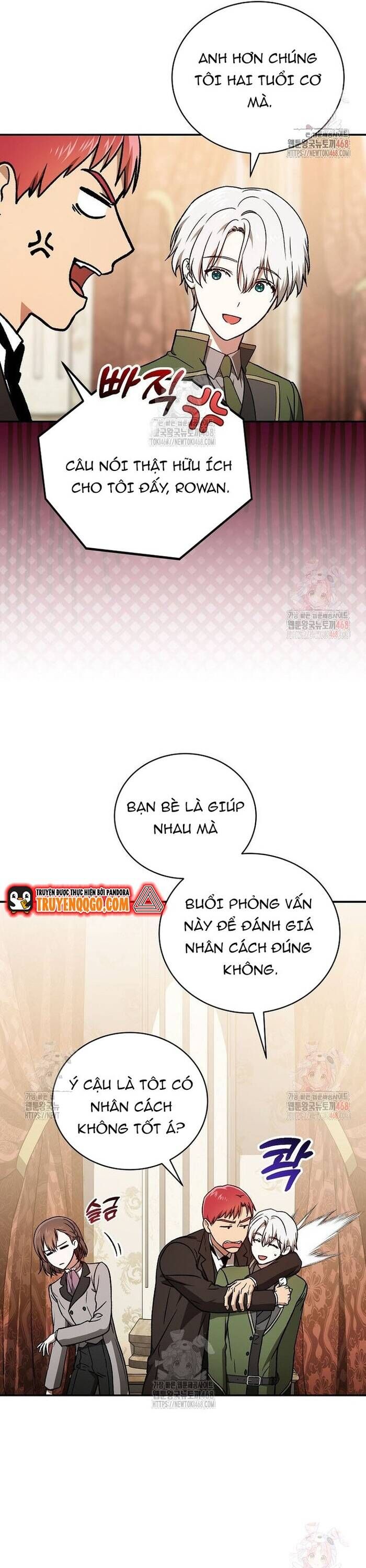 Thiên Tài Phép Thuật Nắm Giữ Khái Niệm Chapter 24 - 46