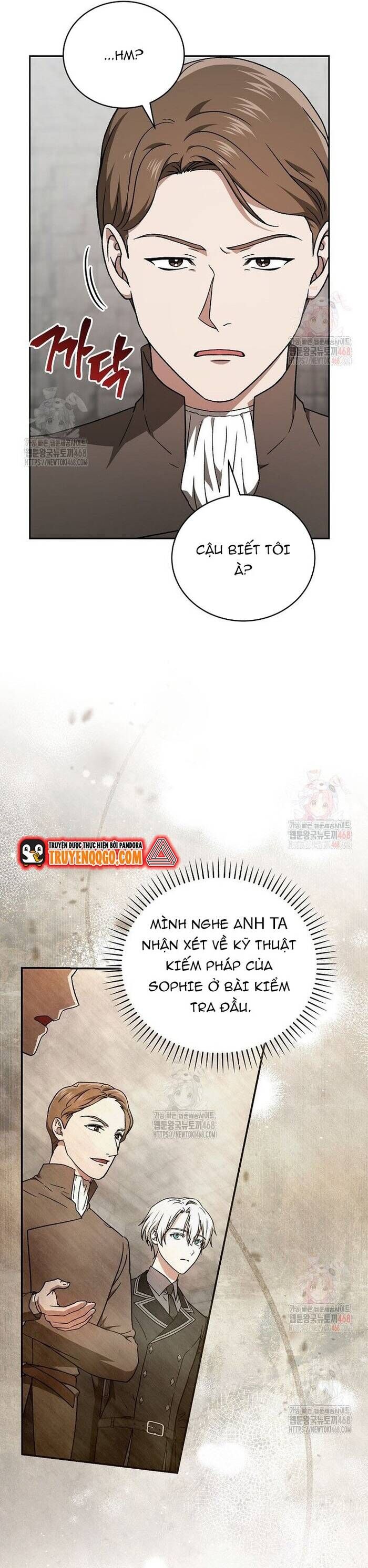 Thiên Tài Phép Thuật Nắm Giữ Khái Niệm Chapter 24 - 8