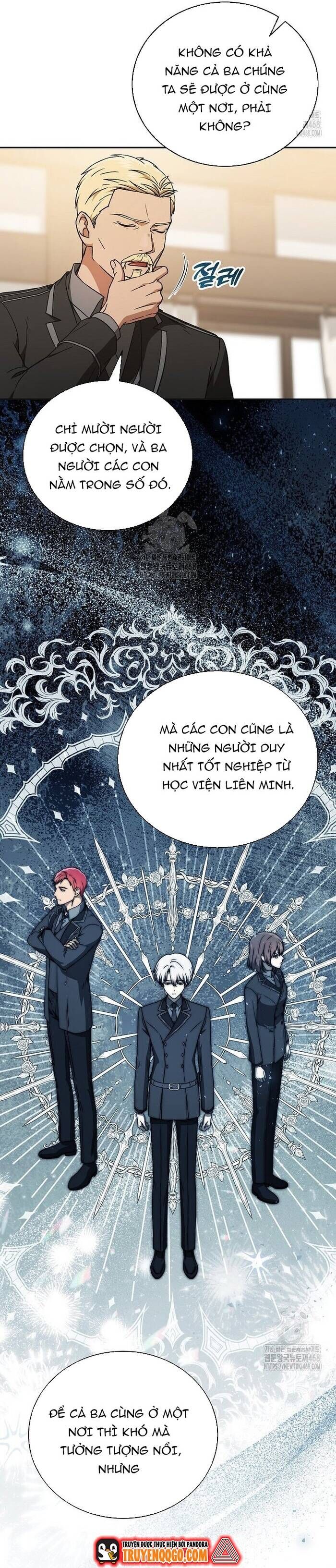 Thiên Tài Phép Thuật Nắm Giữ Khái Niệm Chapter 25 - 35
