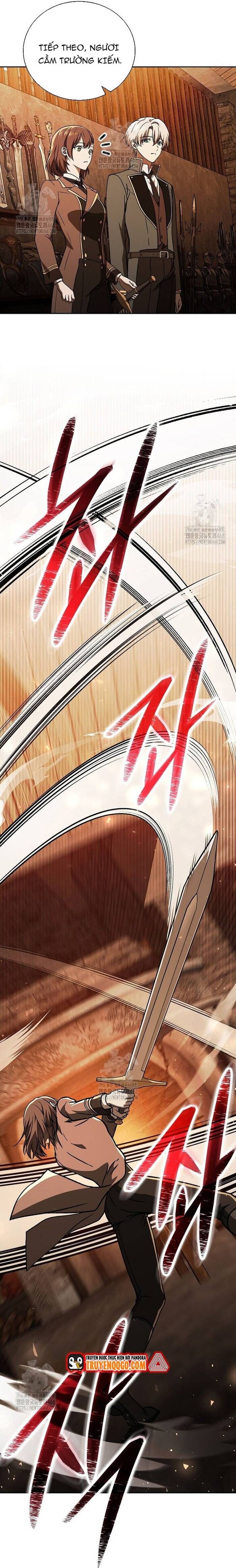 Thiên Tài Phép Thuật Nắm Giữ Khái Niệm Chapter 25 - 54