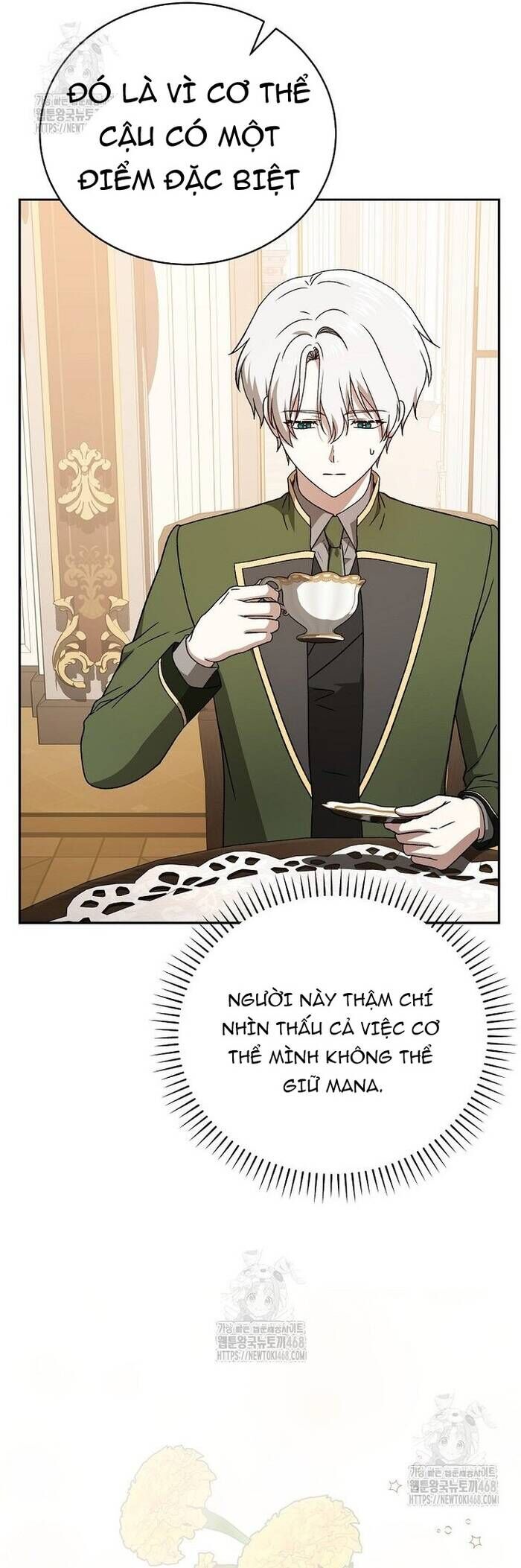 Thiên Tài Phép Thuật Nắm Giữ Khái Niệm Chapter 25 - 8