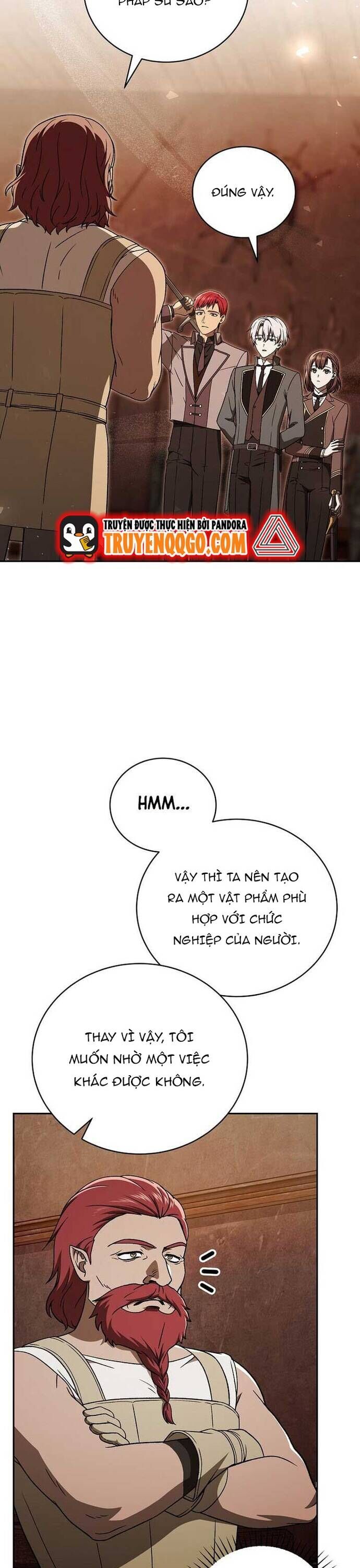 Thiên Tài Phép Thuật Nắm Giữ Khái Niệm Chapter 26 - 3