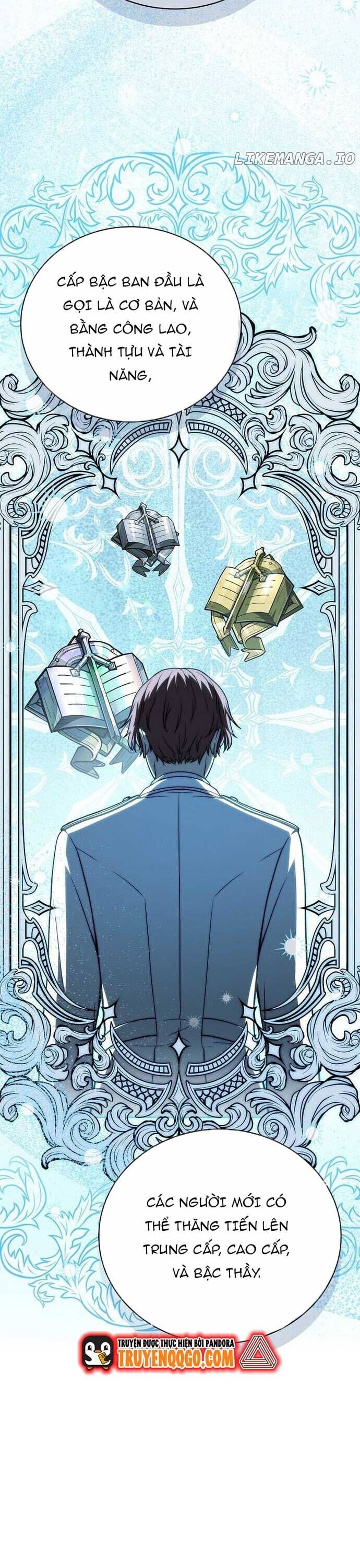 Thiên Tài Phép Thuật Nắm Giữ Khái Niệm Chapter 26 - 29