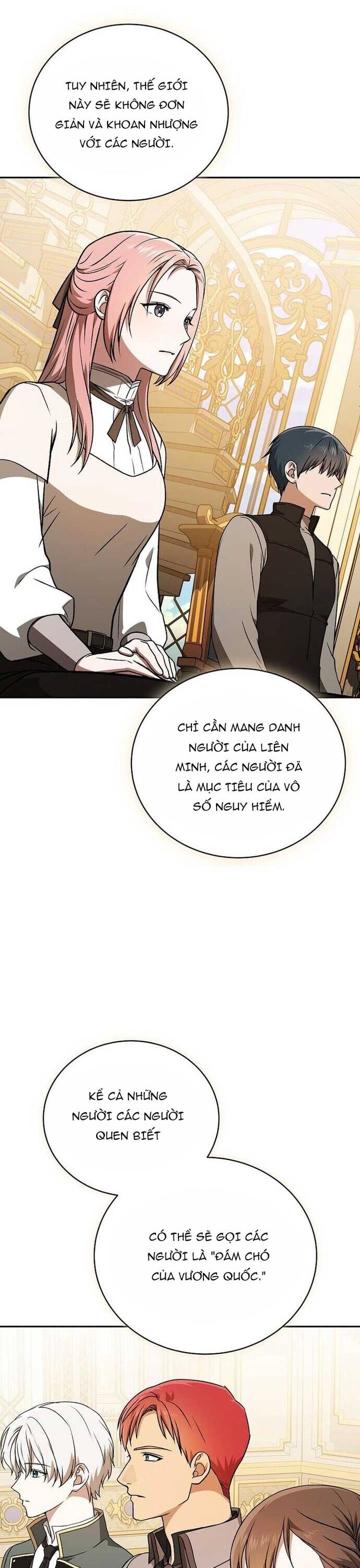 Thiên Tài Phép Thuật Nắm Giữ Khái Niệm Chapter 26 - 30