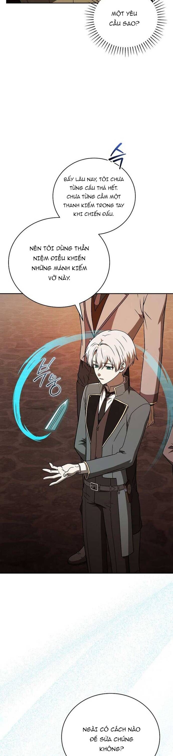 Thiên Tài Phép Thuật Nắm Giữ Khái Niệm Chapter 26 - 4
