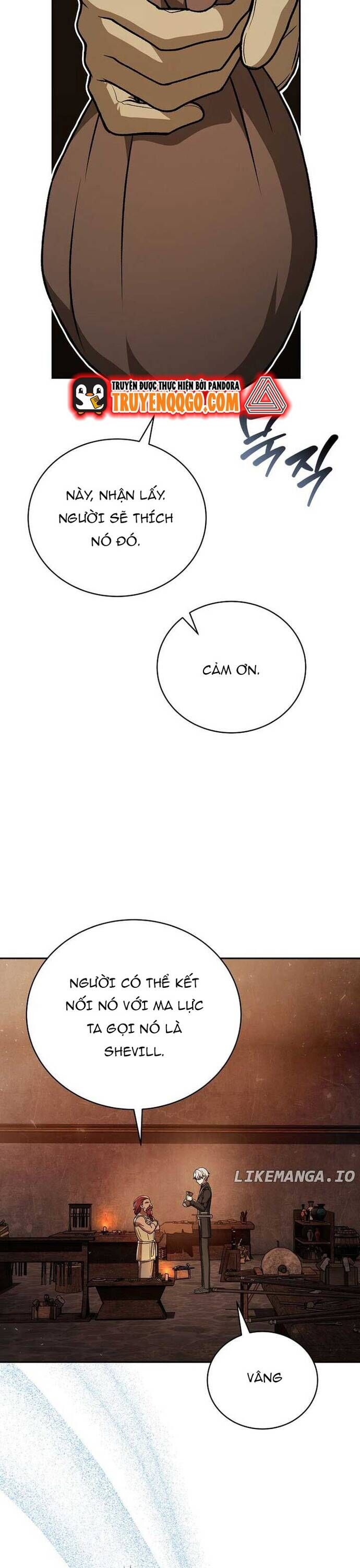 Thiên Tài Phép Thuật Nắm Giữ Khái Niệm Chapter 26 - 34