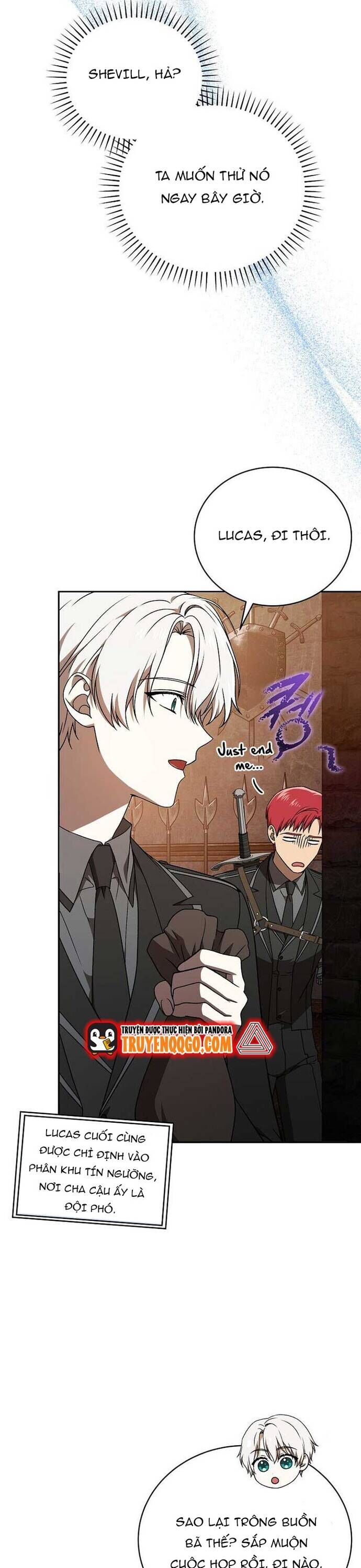 Thiên Tài Phép Thuật Nắm Giữ Khái Niệm Chapter 26 - 35