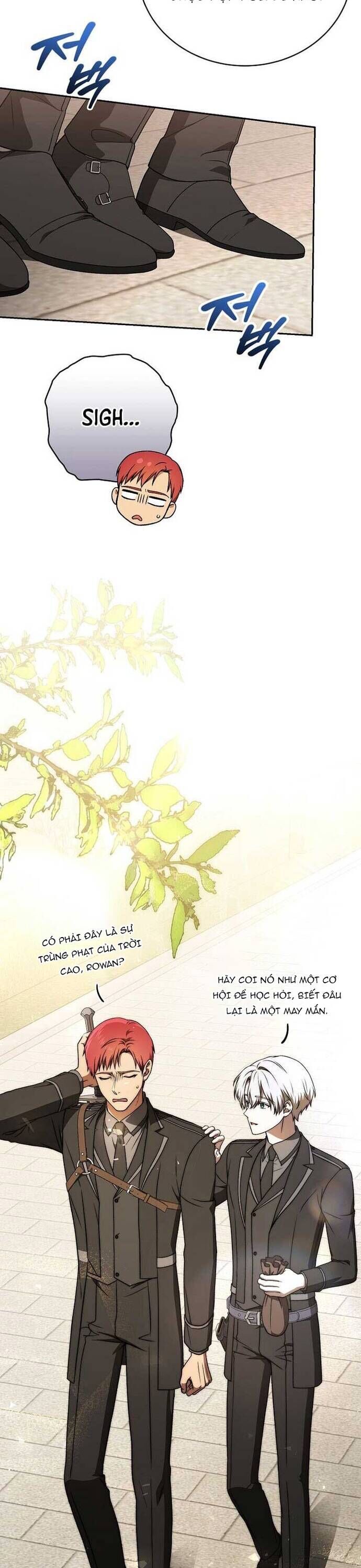 Thiên Tài Phép Thuật Nắm Giữ Khái Niệm Chapter 26 - 36