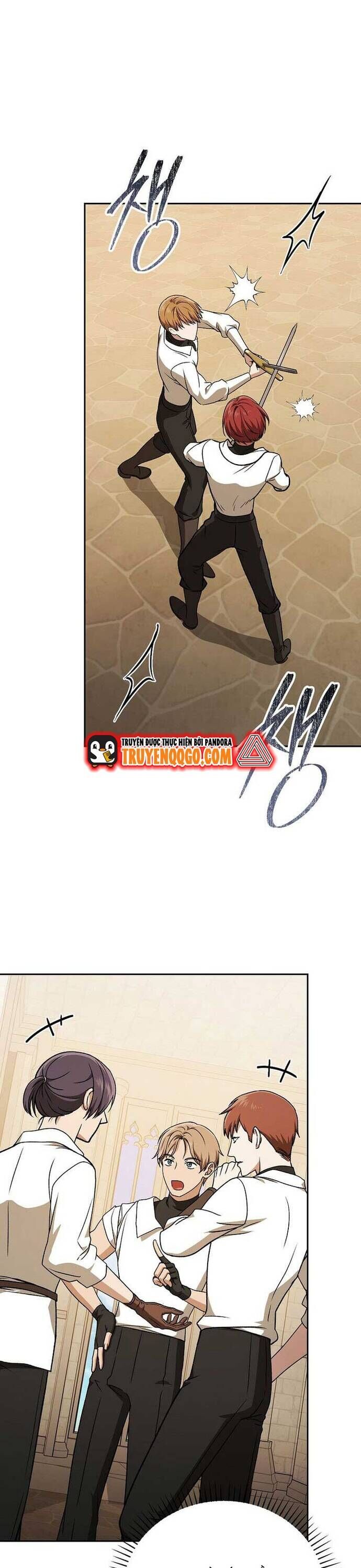 Thiên Tài Phép Thuật Nắm Giữ Khái Niệm Chapter 26 - 38