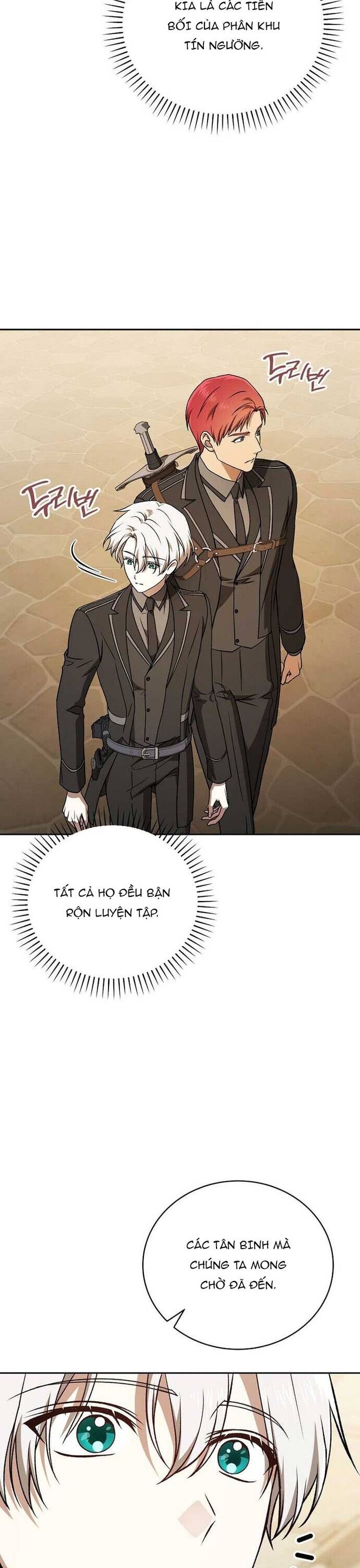 Thiên Tài Phép Thuật Nắm Giữ Khái Niệm Chapter 26 - 39