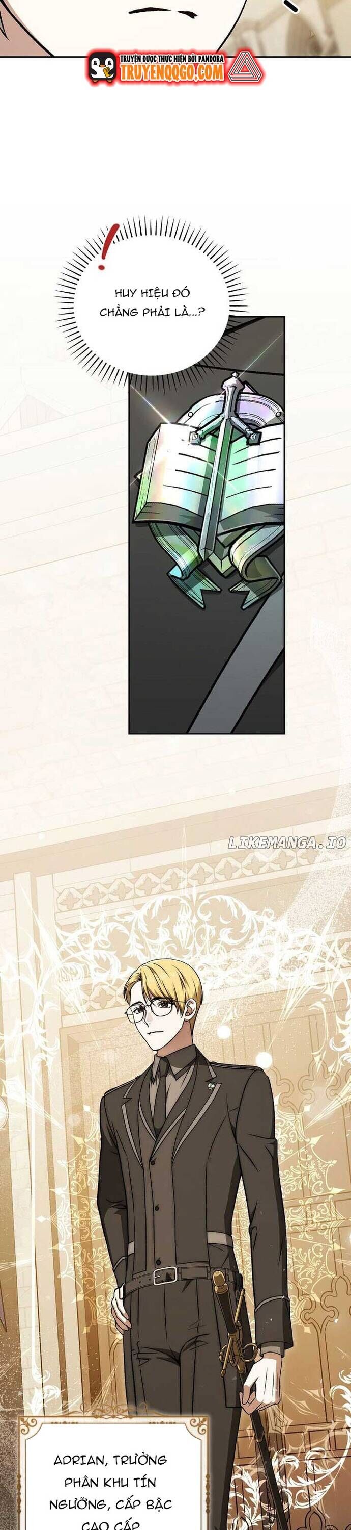 Thiên Tài Phép Thuật Nắm Giữ Khái Niệm Chapter 26 - 40