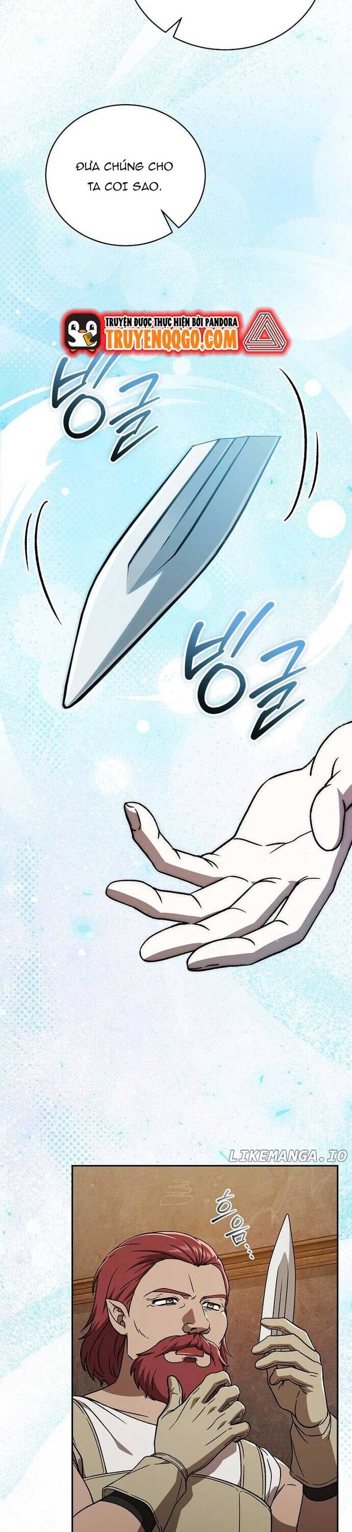 Thiên Tài Phép Thuật Nắm Giữ Khái Niệm Chapter 26 - 5