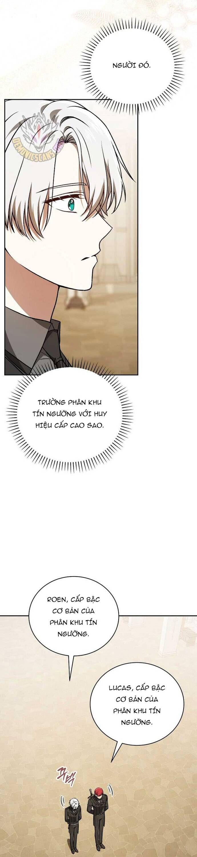 Thiên Tài Phép Thuật Nắm Giữ Khái Niệm Chapter 26 - 42