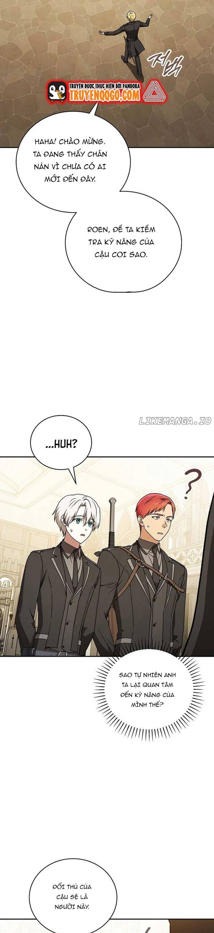 Thiên Tài Phép Thuật Nắm Giữ Khái Niệm Chapter 26 - 43