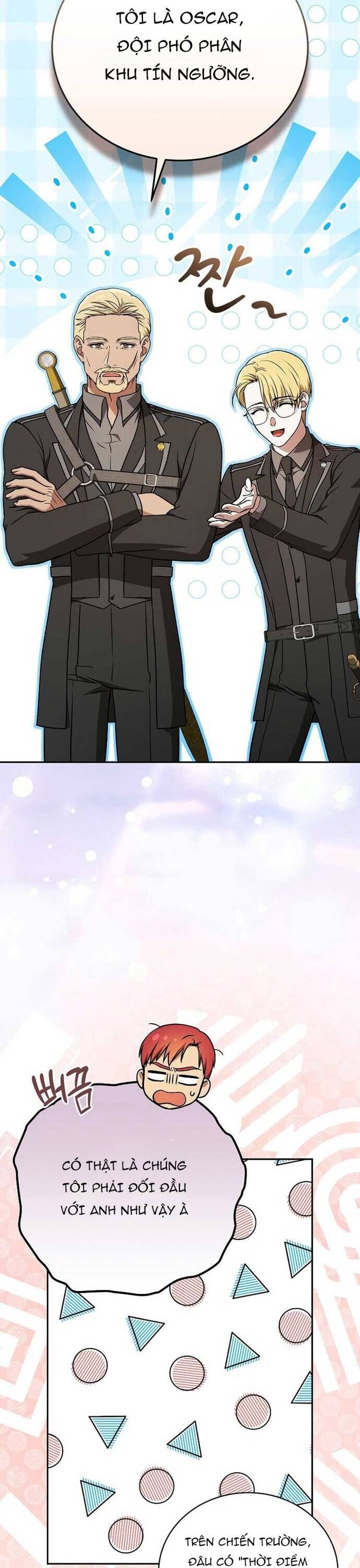 Thiên Tài Phép Thuật Nắm Giữ Khái Niệm Chapter 26 - 45