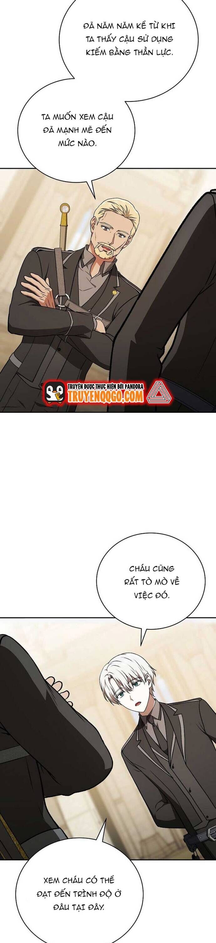 Thiên Tài Phép Thuật Nắm Giữ Khái Niệm Chapter 26 - 46