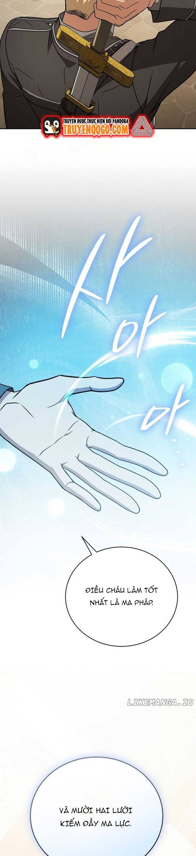 Thiên Tài Phép Thuật Nắm Giữ Khái Niệm Chapter 26 - 48