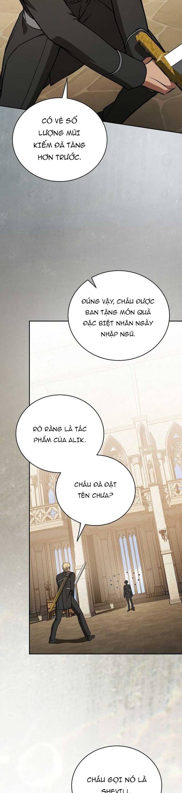 Thiên Tài Phép Thuật Nắm Giữ Khái Niệm Chapter 26 - 50