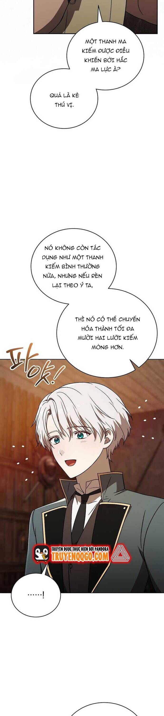 Thiên Tài Phép Thuật Nắm Giữ Khái Niệm Chapter 26 - 6