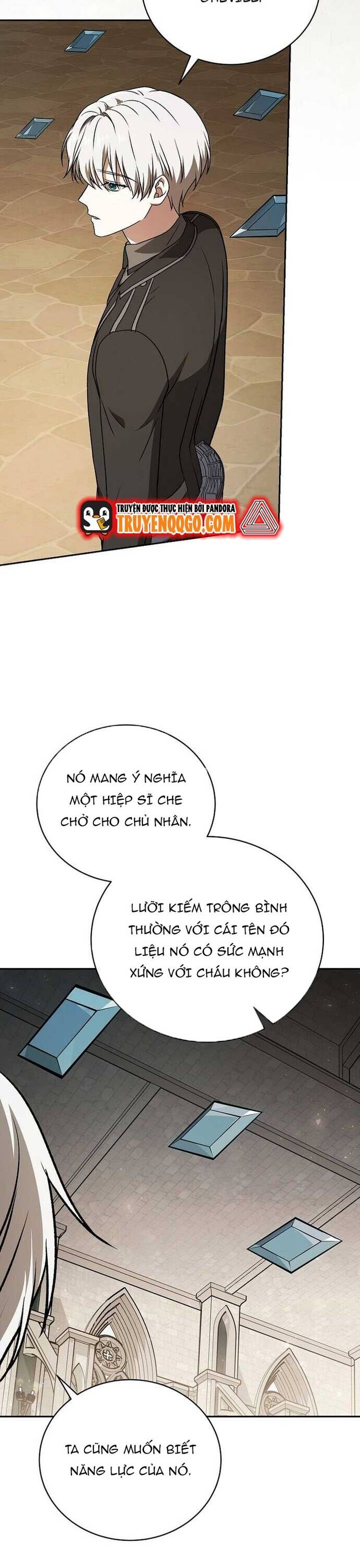 Thiên Tài Phép Thuật Nắm Giữ Khái Niệm Chapter 26 - 51