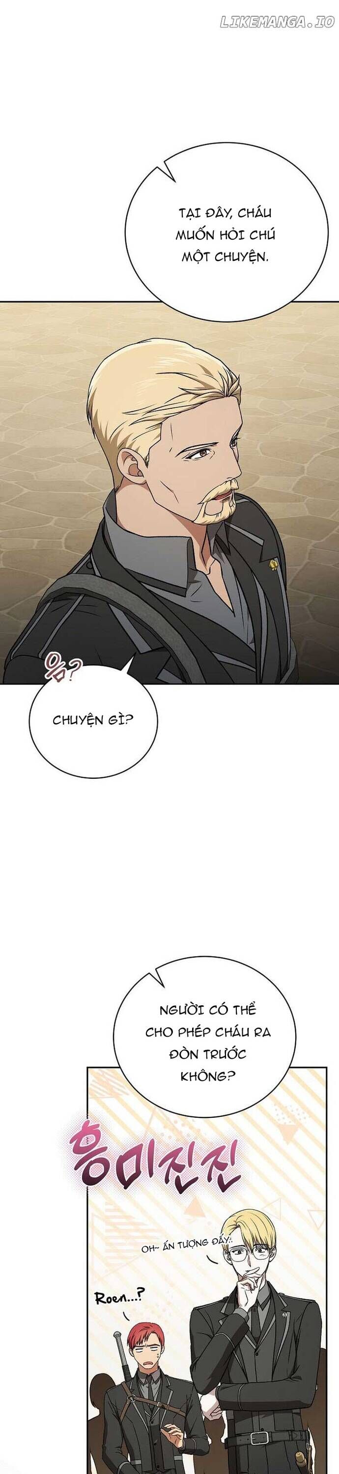 Thiên Tài Phép Thuật Nắm Giữ Khái Niệm Chapter 26 - 52