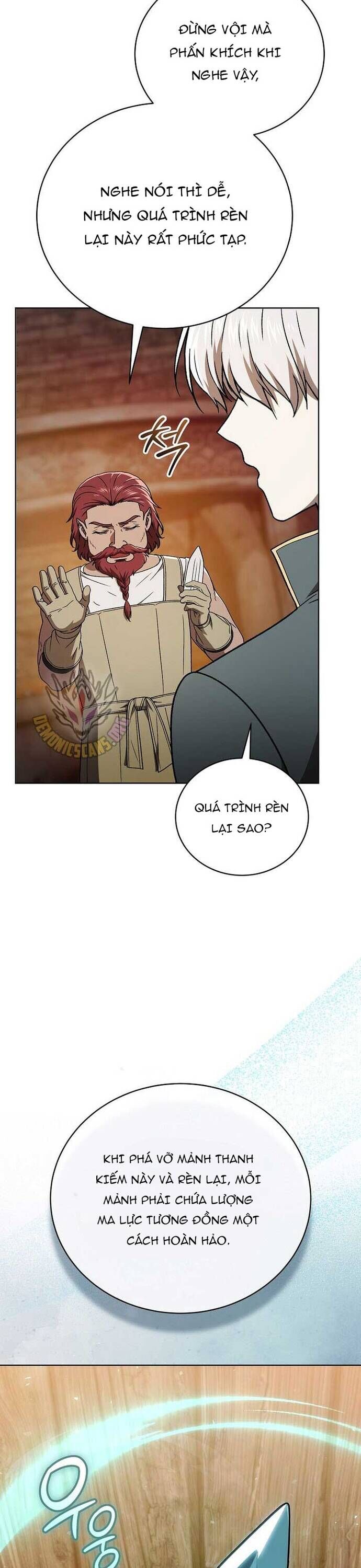 Thiên Tài Phép Thuật Nắm Giữ Khái Niệm Chapter 26 - 7