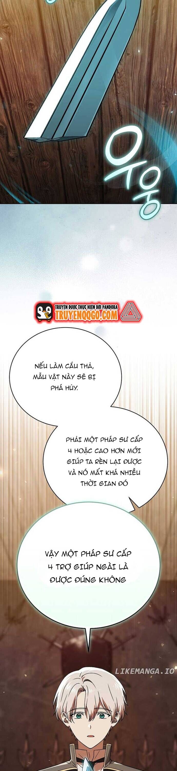 Thiên Tài Phép Thuật Nắm Giữ Khái Niệm Chapter 26 - 8