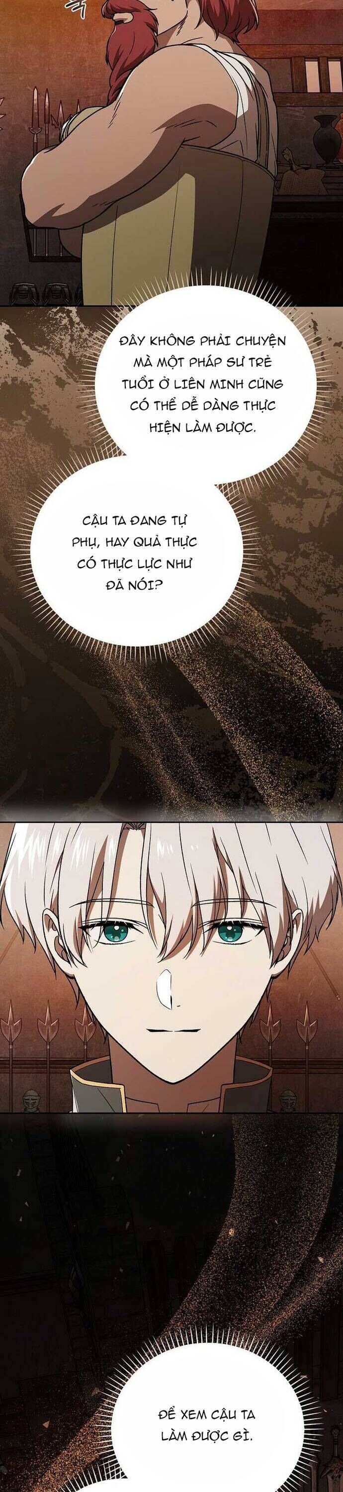 Thiên Tài Phép Thuật Nắm Giữ Khái Niệm Chapter 26 - 10