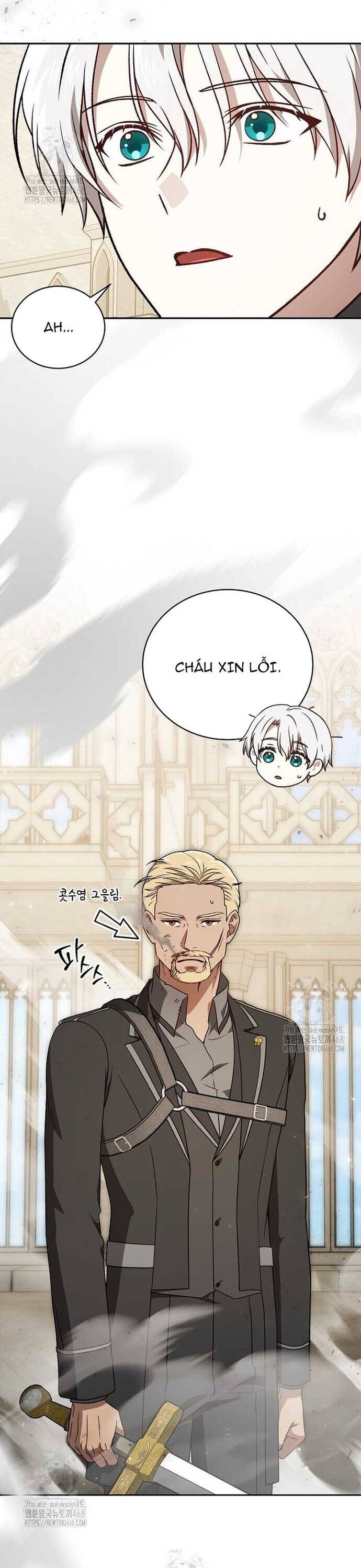 Thiên Tài Phép Thuật Nắm Giữ Khái Niệm Chapter 27 - 22