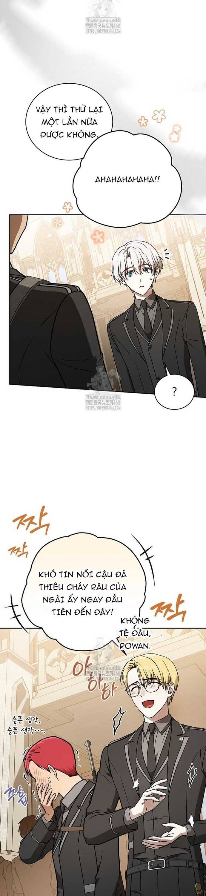 Thiên Tài Phép Thuật Nắm Giữ Khái Niệm Chapter 27 - 23