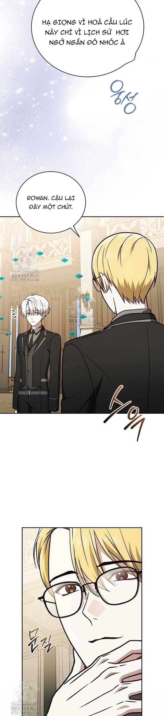 Thiên Tài Phép Thuật Nắm Giữ Khái Niệm Chapter 27 - 25